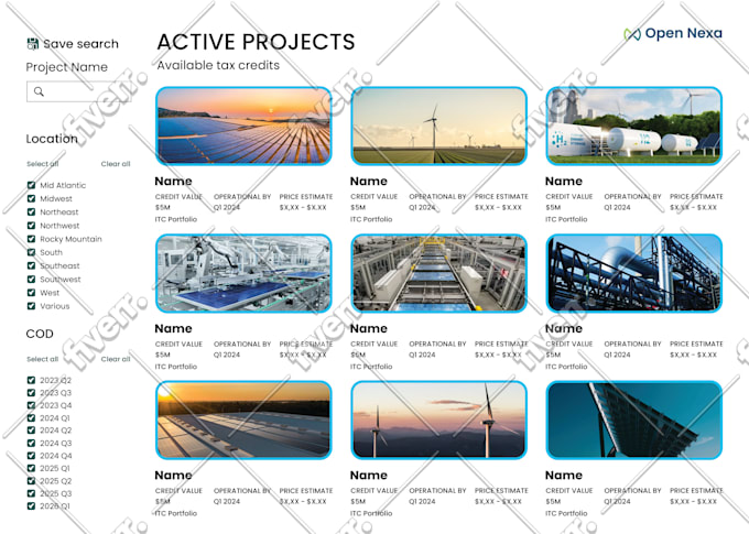 Design product line sheet, sell sheet, product catalog